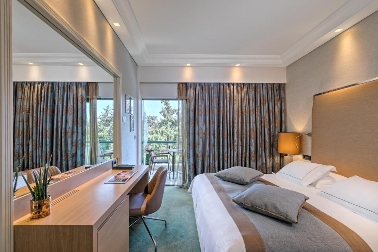 Rodos Park Hotel Rhodes City Exterior foto